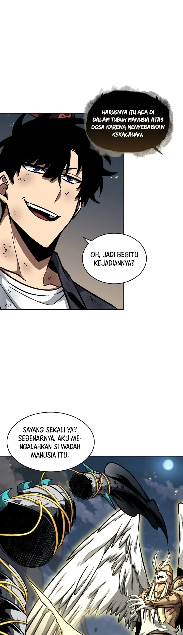 Tomb Raider King Chapter 358 - halaman 30