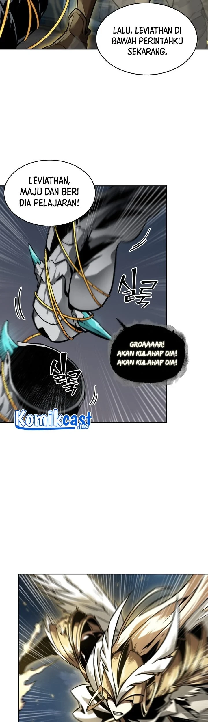 Tomb Raider King Chapter 358 - halaman 32