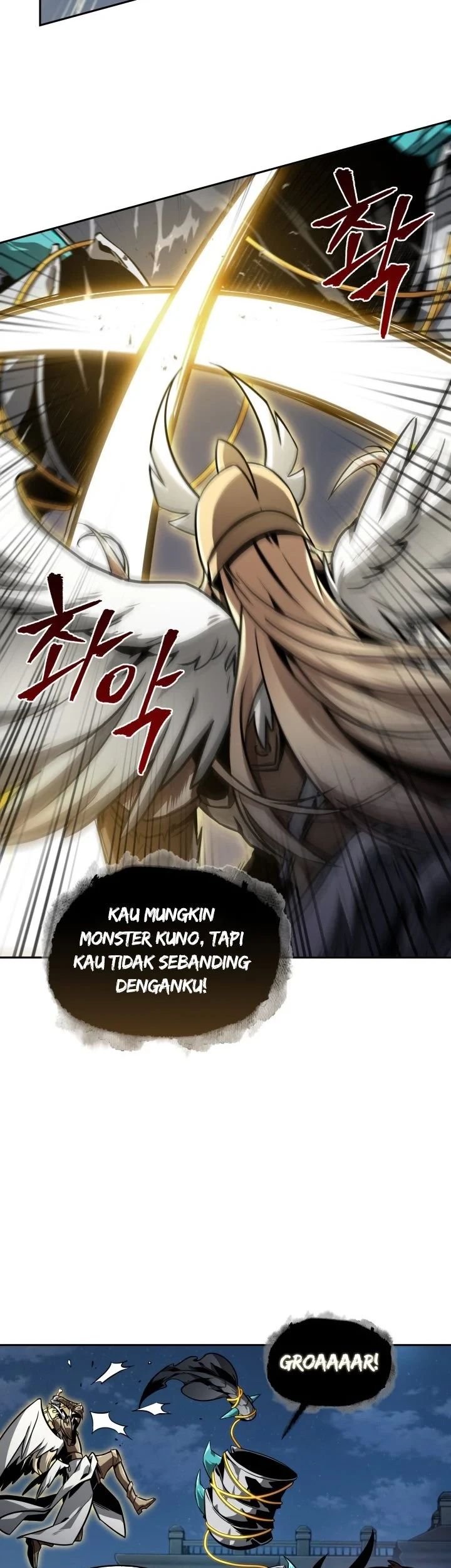 Tomb Raider King Chapter 358 - halaman 34
