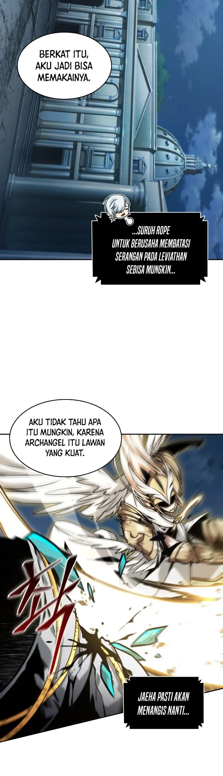 Tomb Raider King Chapter 358 - halaman 38