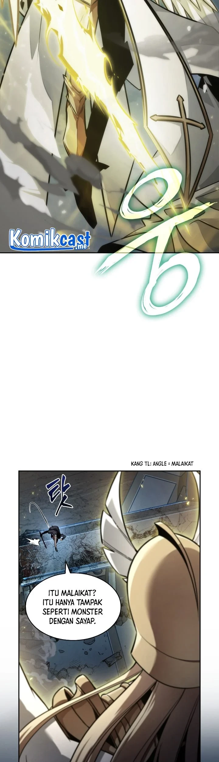 Tomb Raider King Chapter 358 - halaman 4