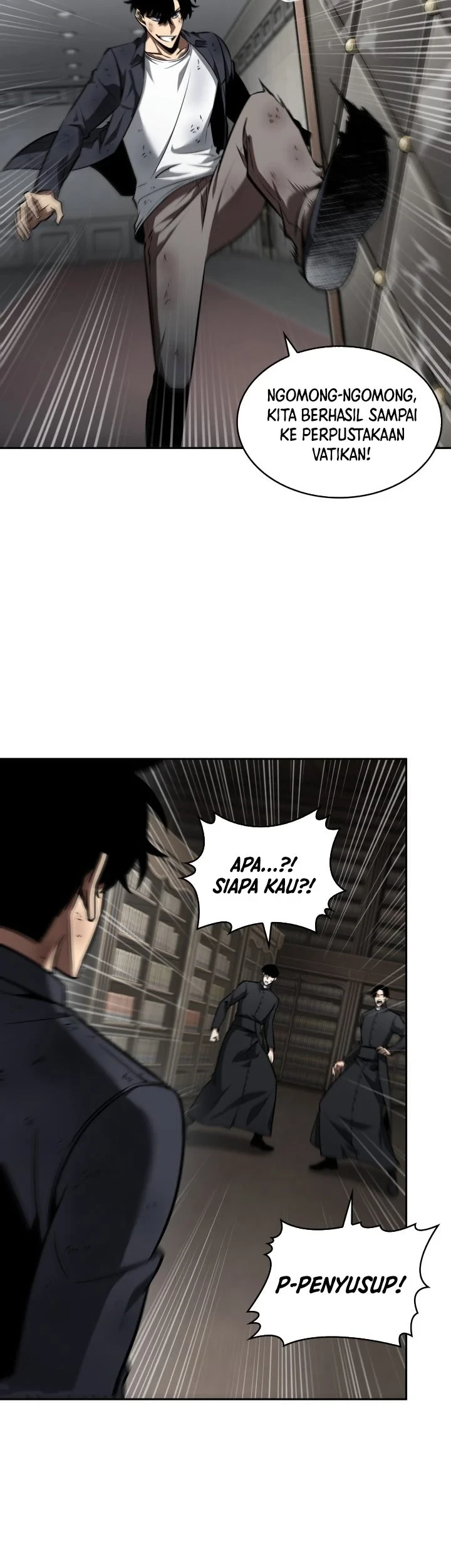 Tomb Raider King Chapter 358 - halaman 40
