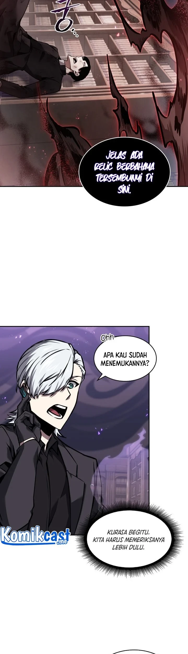 Tomb Raider King Chapter 358 - halaman 46