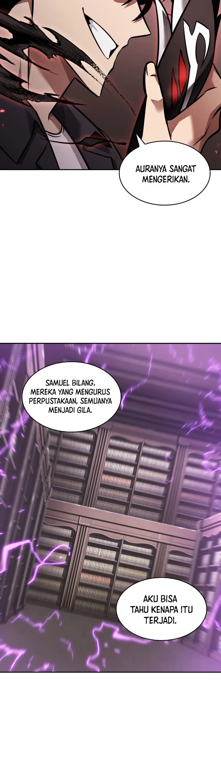 Tomb Raider King Chapter 358 - halaman 48