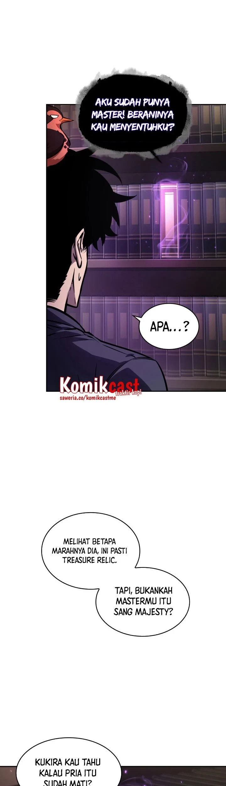 Tomb Raider King Chapter 358 - halaman 54