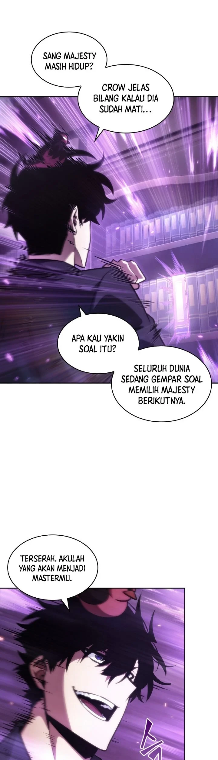 Tomb Raider King Chapter 358 - halaman 58