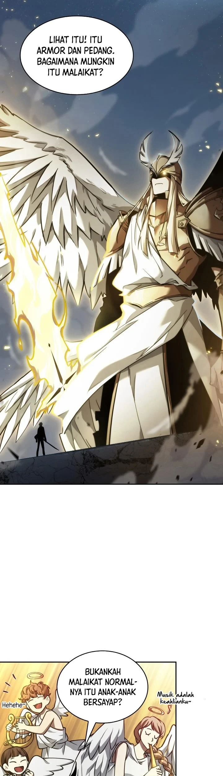 Tomb Raider King Chapter 358 - halaman 6