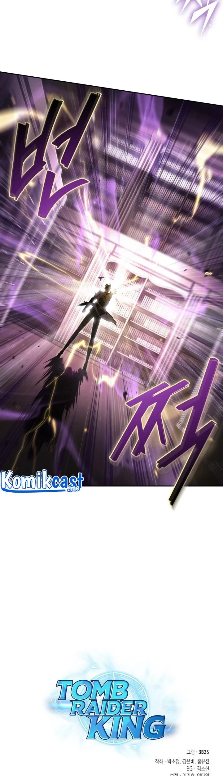 Tomb Raider King Chapter 358 - halaman 62