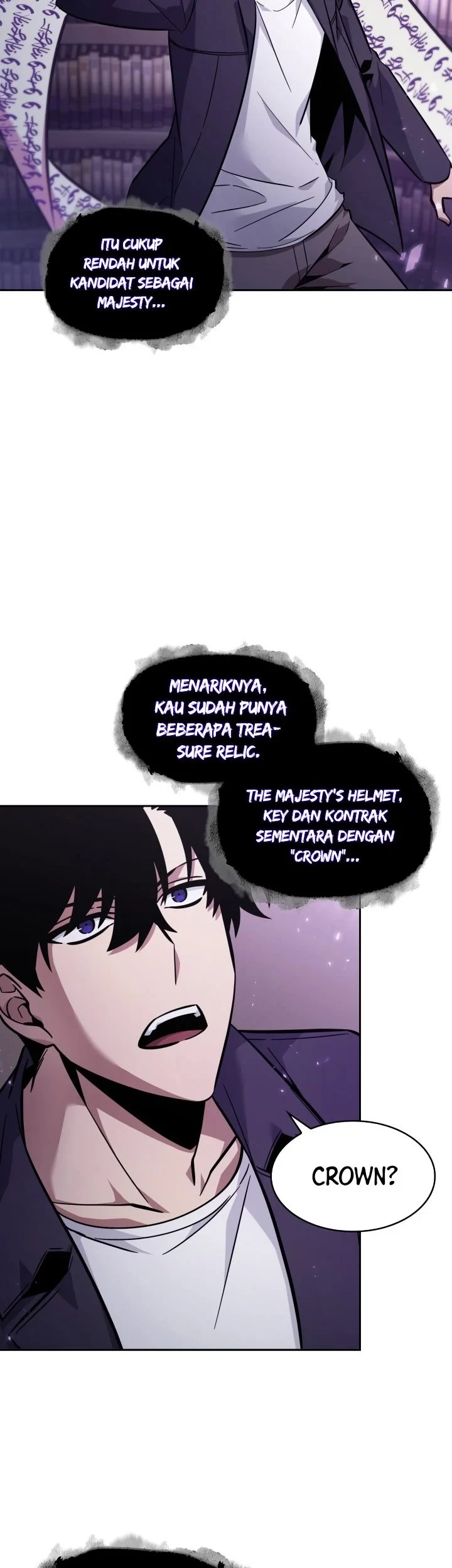 Tomb Raider King Chapter 359 - halaman 20