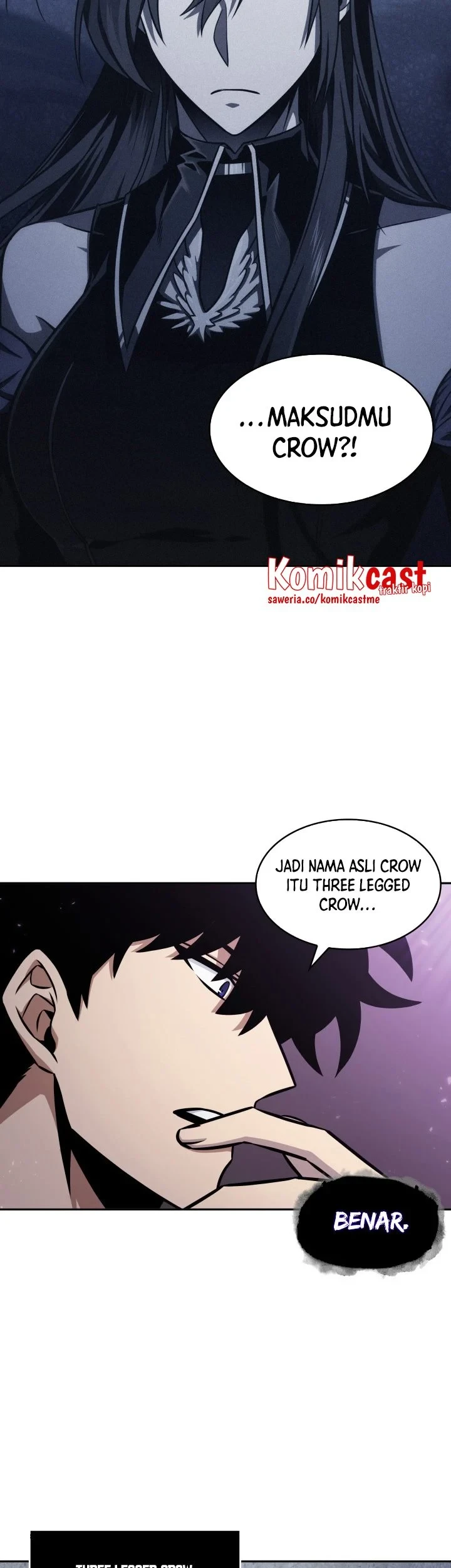 Tomb Raider King Chapter 359 - halaman 22