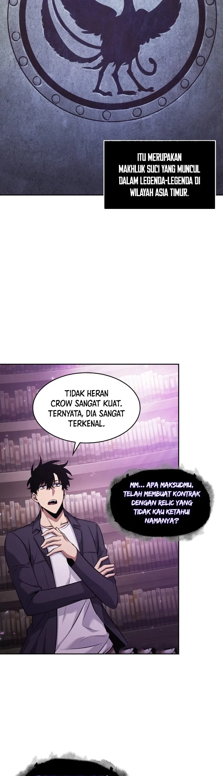 Tomb Raider King Chapter 359 - halaman 24
