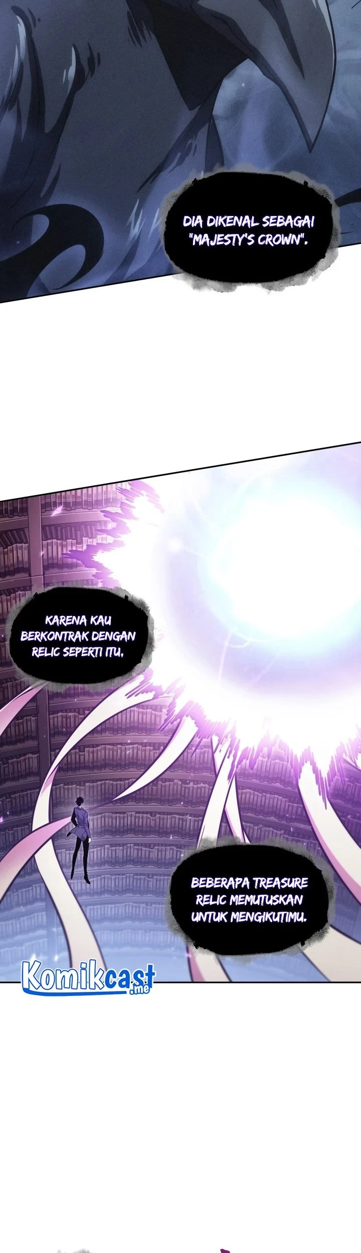 Tomb Raider King Chapter 359 - halaman 26