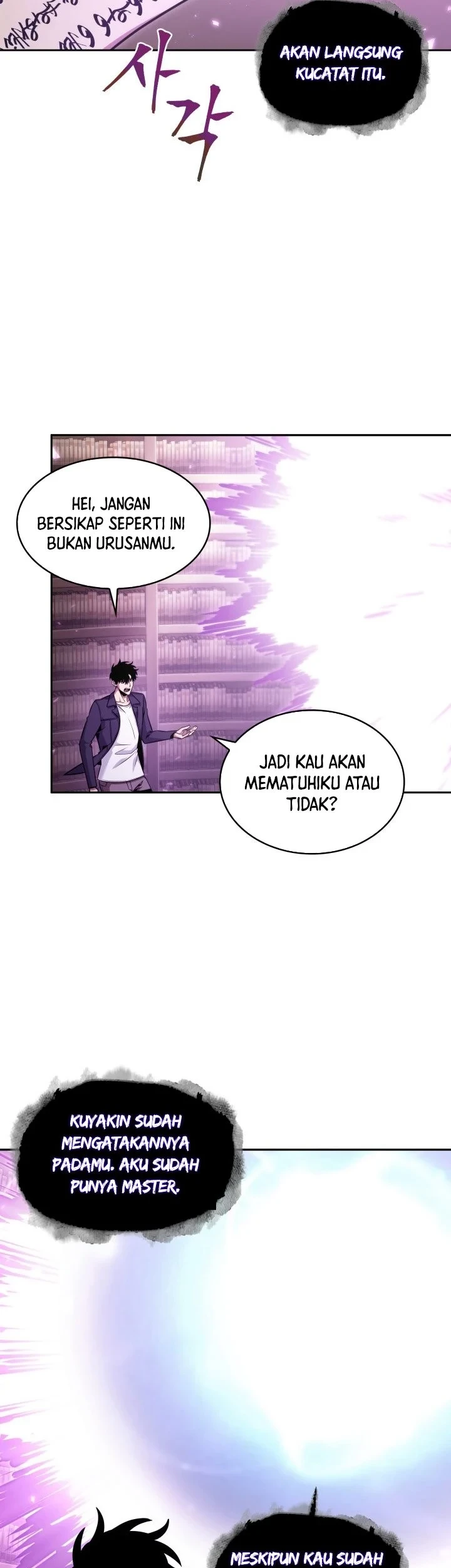 Tomb Raider King Chapter 359 - halaman 28