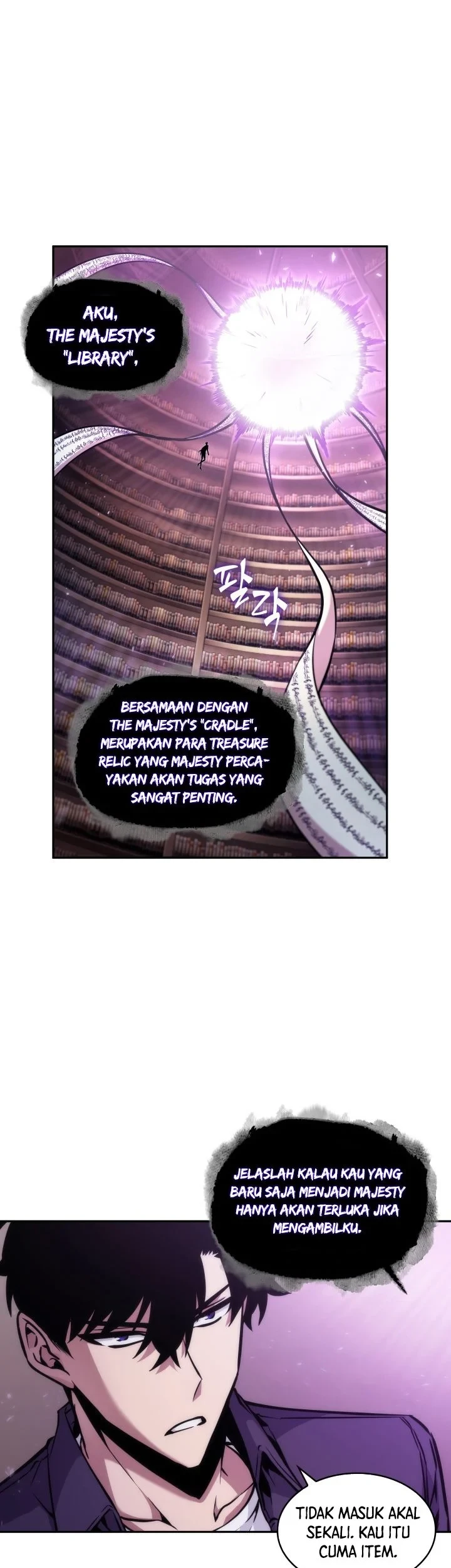Tomb Raider King Chapter 359 - halaman 30