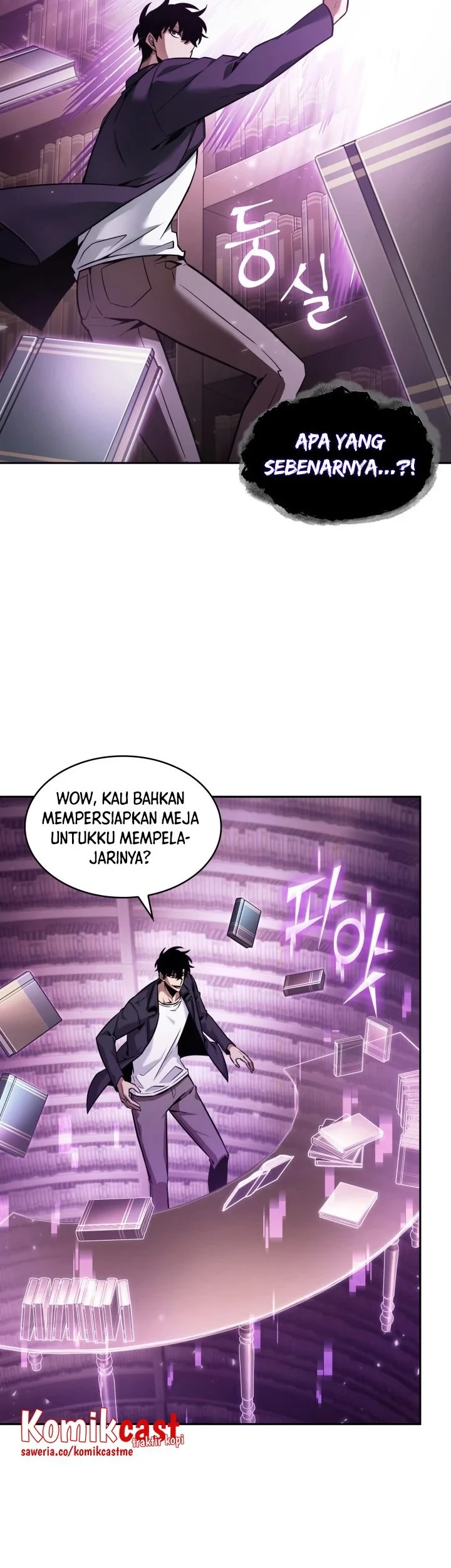 Tomb Raider King Chapter 359 - halaman 38