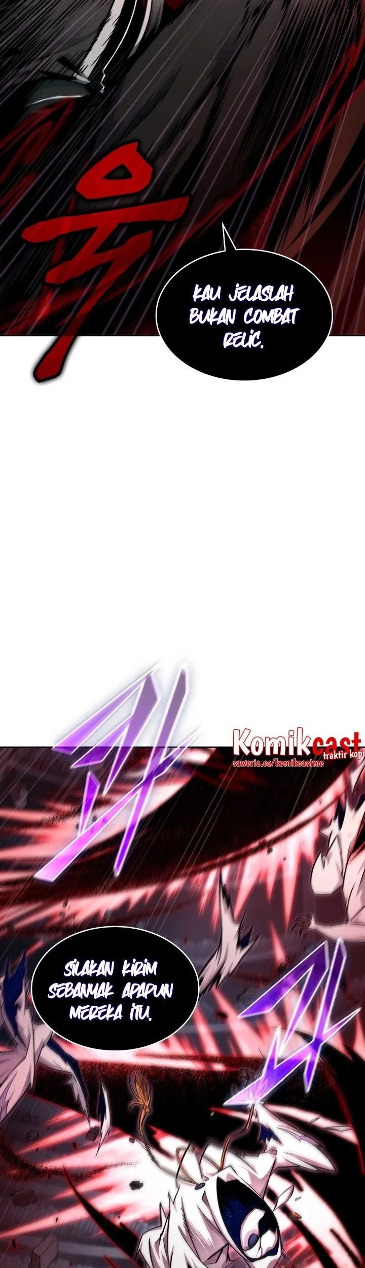 Tomb Raider King Chapter 359 - halaman 54