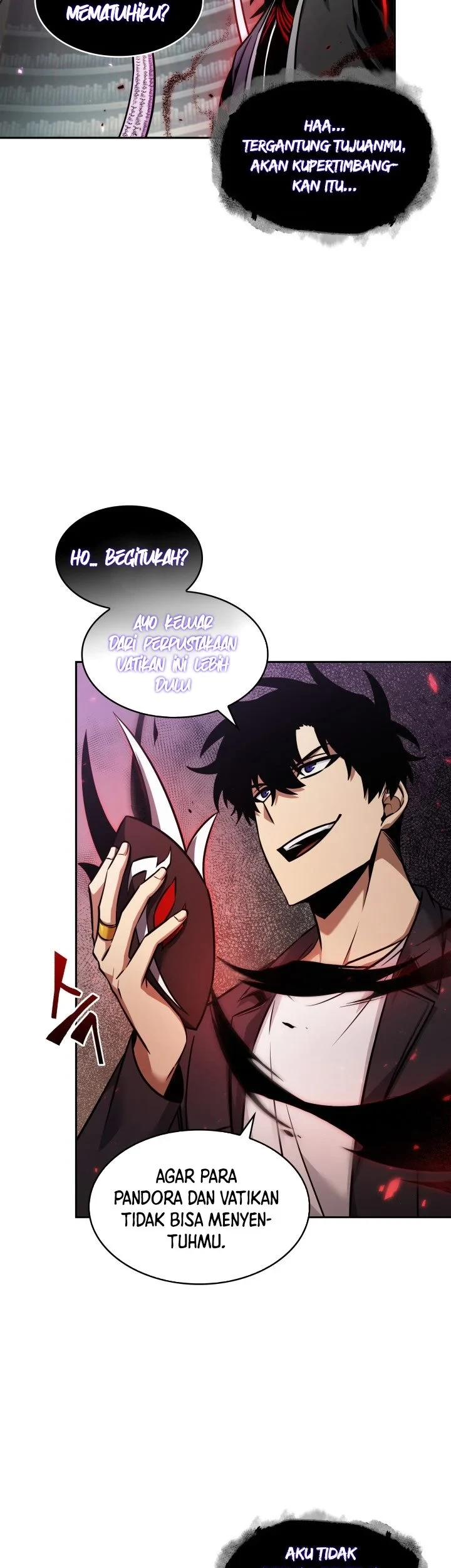 Tomb Raider King Chapter 359 - halaman 58