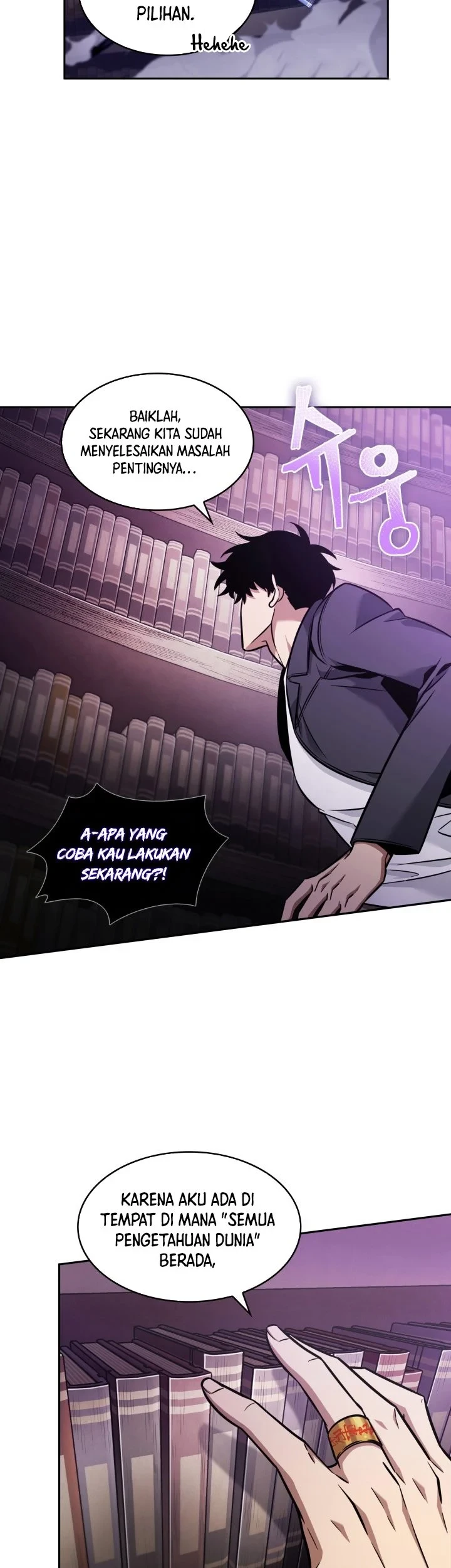 Tomb Raider King Chapter 359 - halaman 62
