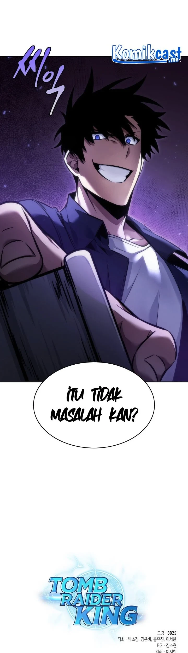 Tomb Raider King Chapter 359 - halaman 64