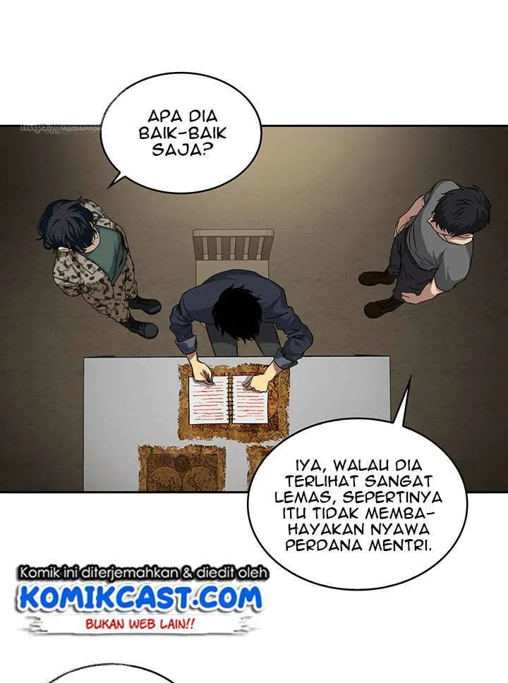 Tomb Raider King Chapter 36 - halaman 32