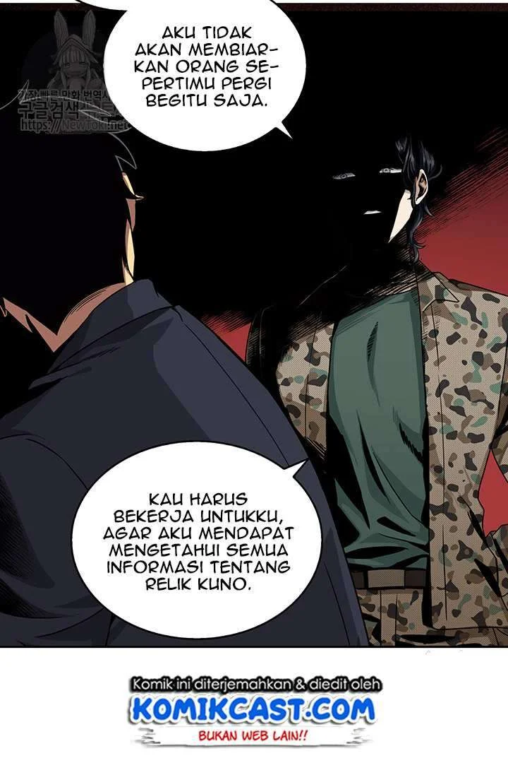 Tomb Raider King Chapter 36 - halaman 36