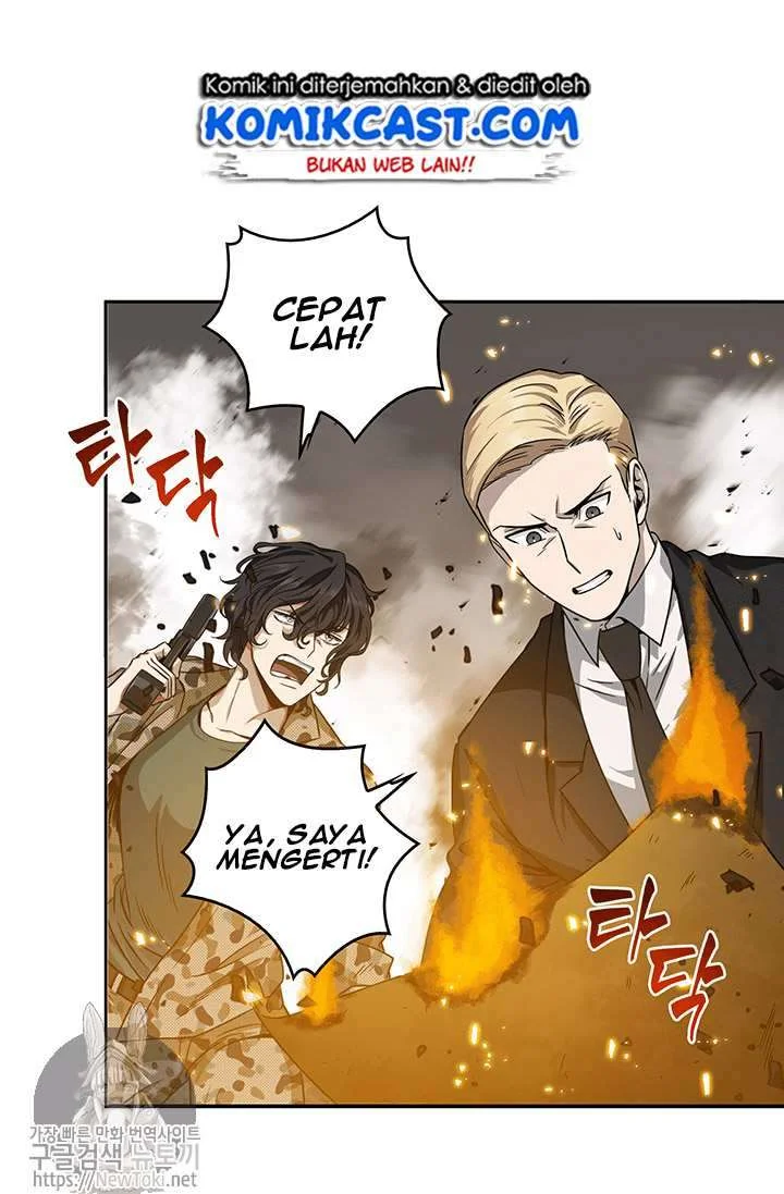 Tomb Raider King Chapter 36 - halaman 43