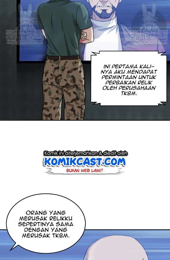 Tomb Raider King Chapter 36 - halaman 83