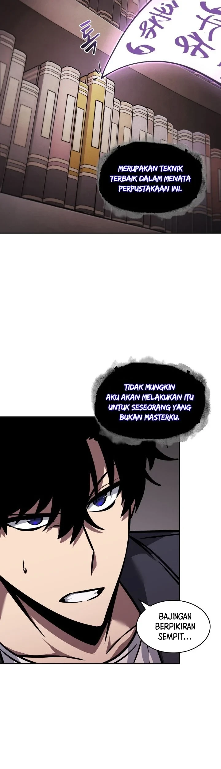 Tomb Raider King Chapter 360 - halaman 10