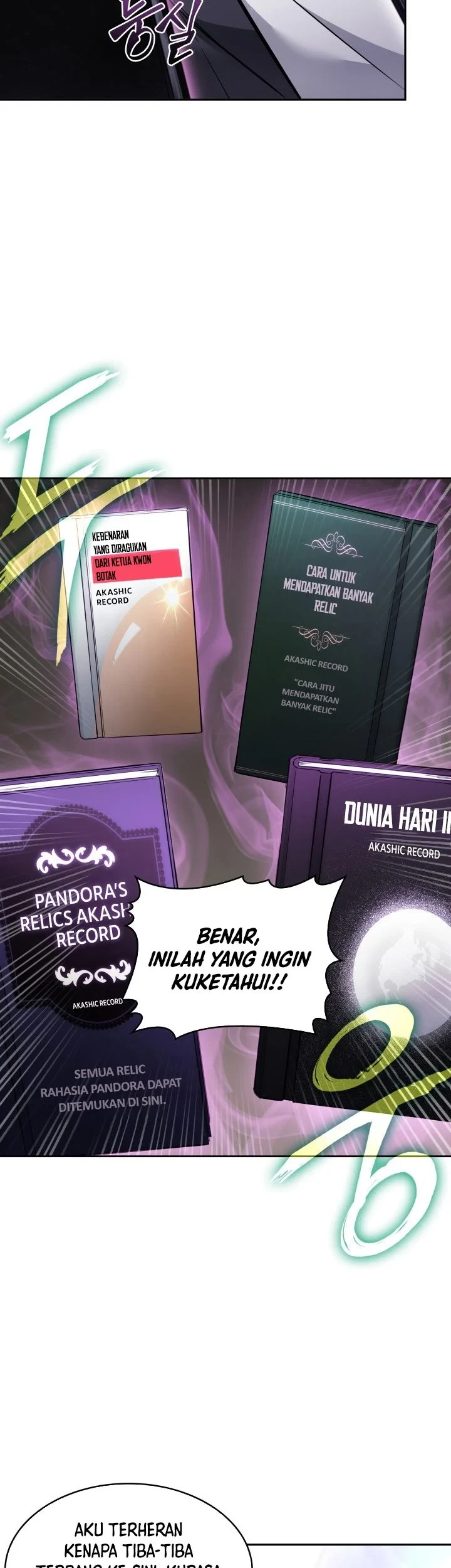 Tomb Raider King Chapter 360 - halaman 18