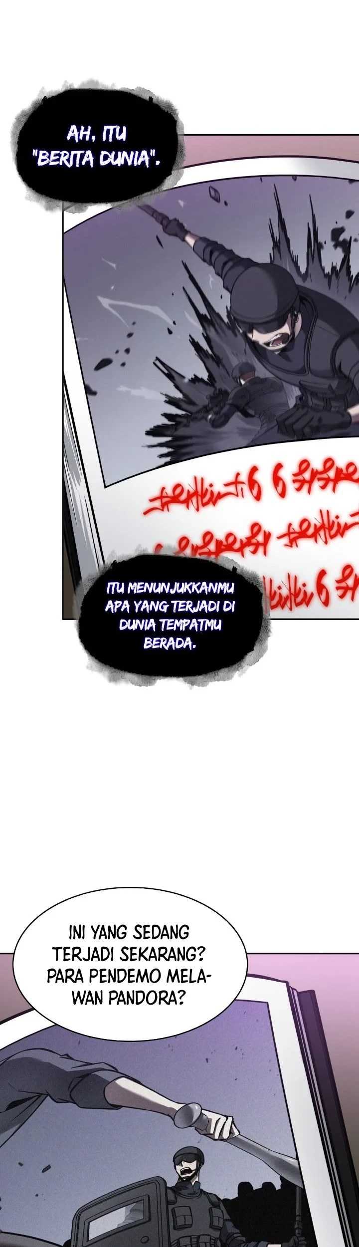 Tomb Raider King Chapter 360 - halaman 22