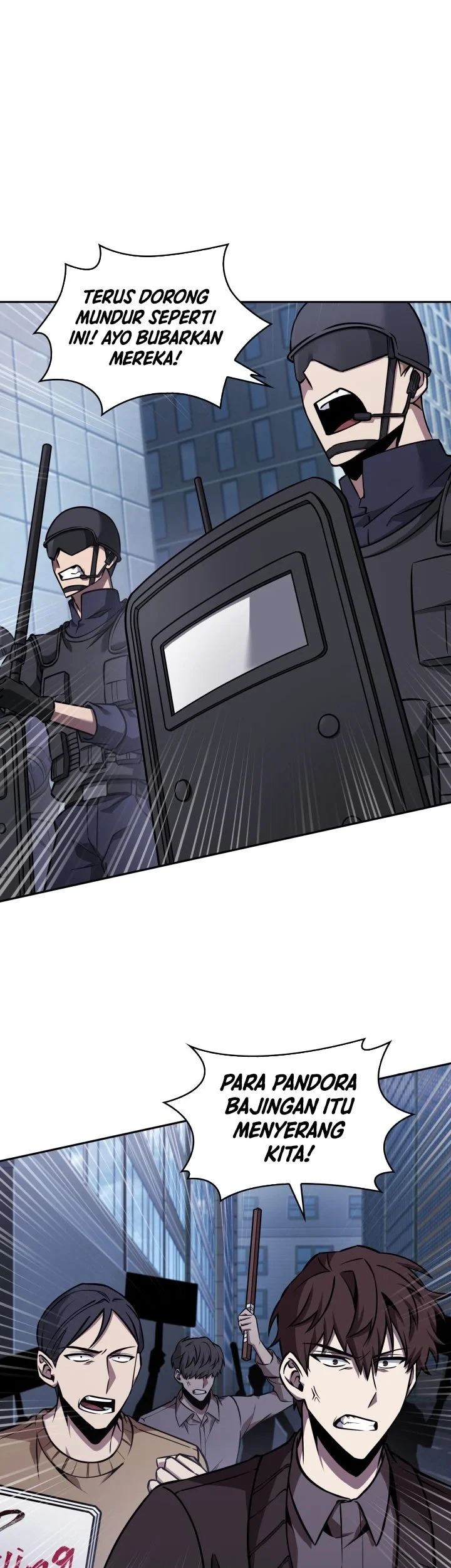Tomb Raider King Chapter 360 - halaman 24