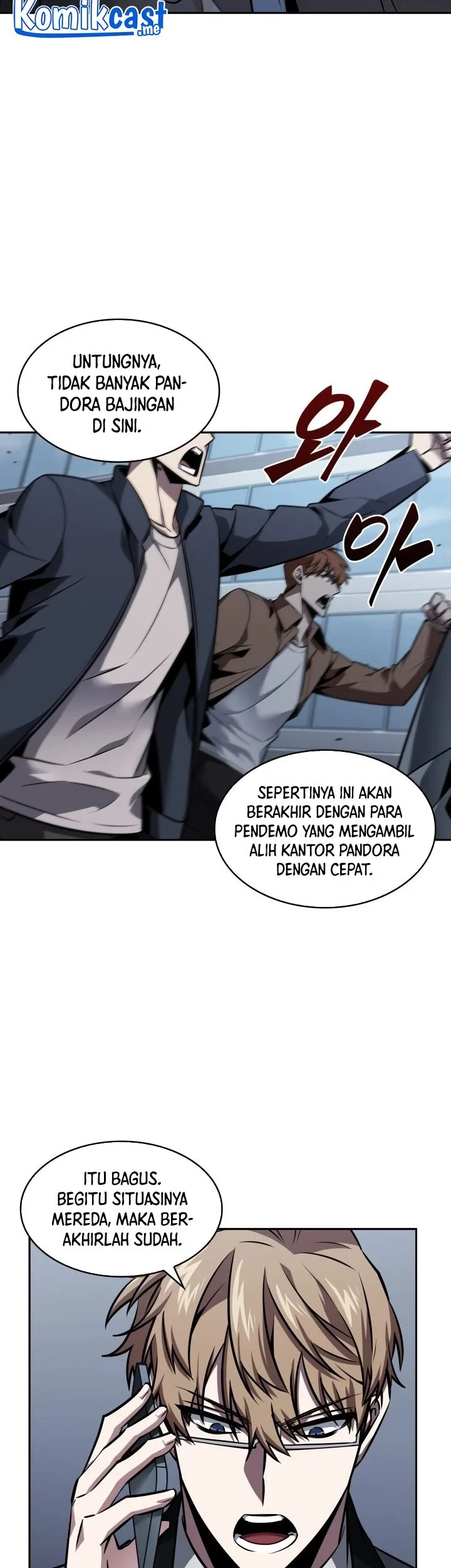 Tomb Raider King Chapter 360 - halaman 30