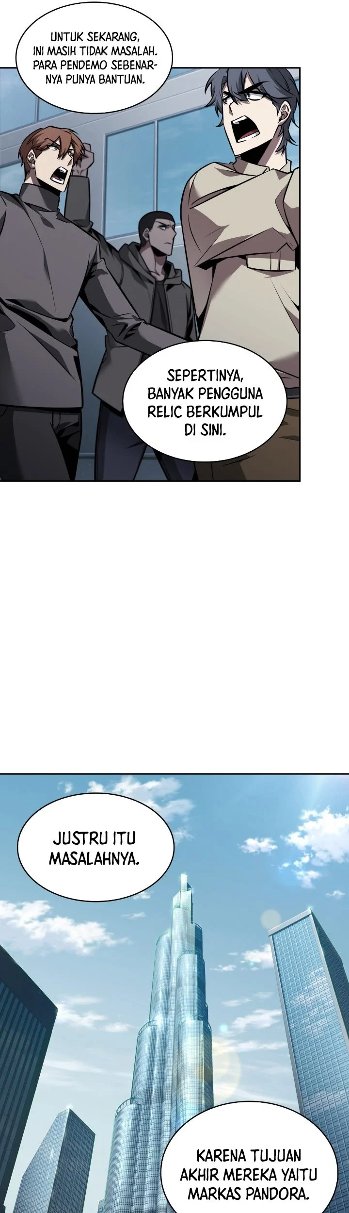 Tomb Raider King Chapter 360 - halaman 32