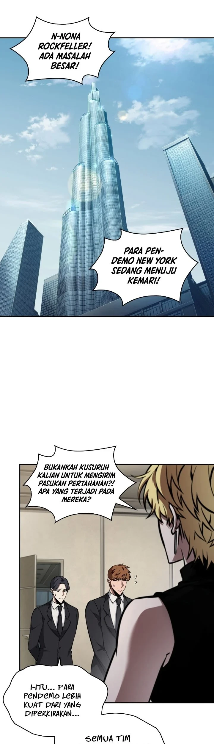Tomb Raider King Chapter 360 - halaman 38