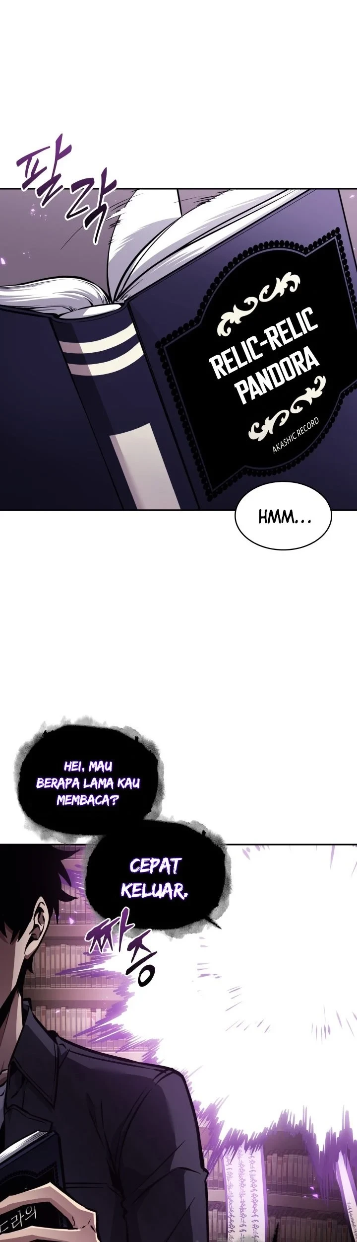Tomb Raider King Chapter 360 - halaman 42