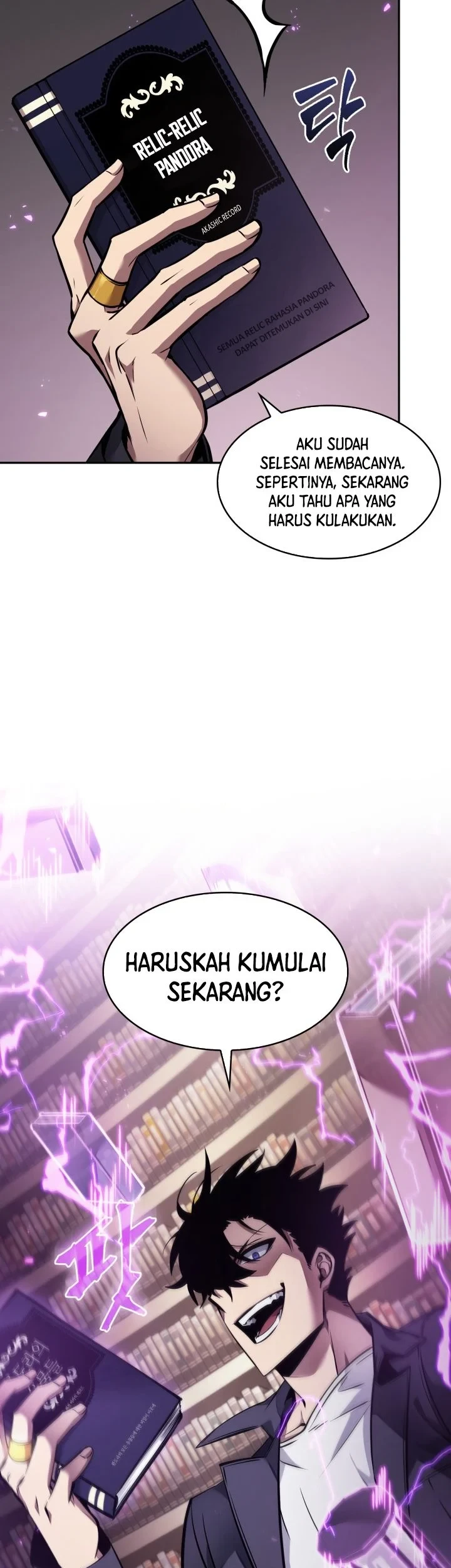 Tomb Raider King Chapter 360 - halaman 44