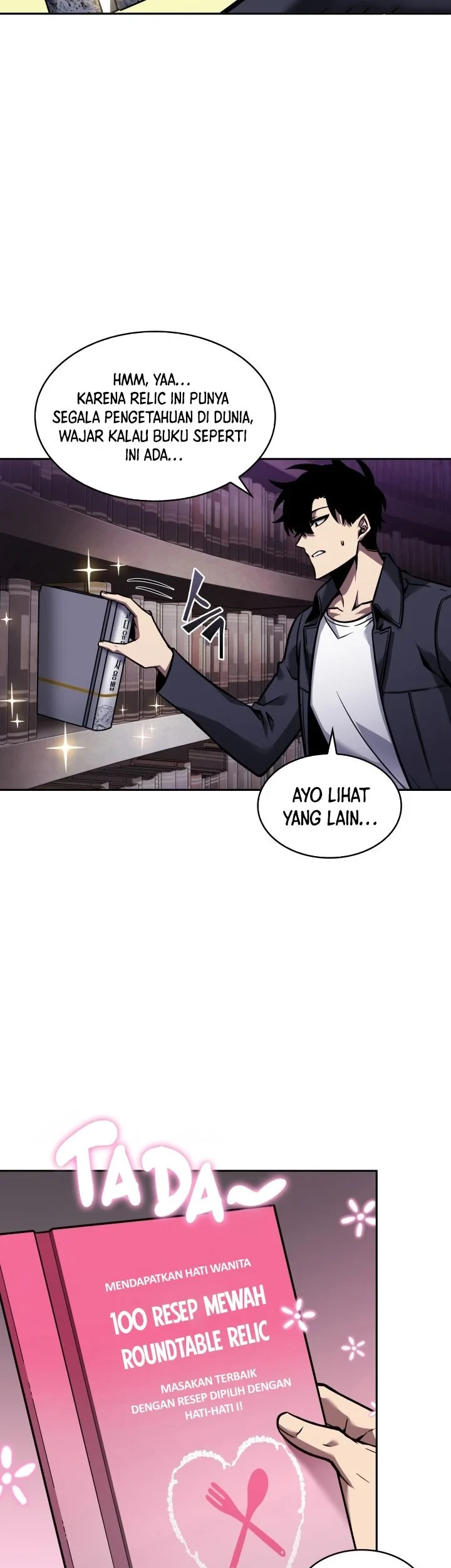 Tomb Raider King Chapter 360 - halaman 6