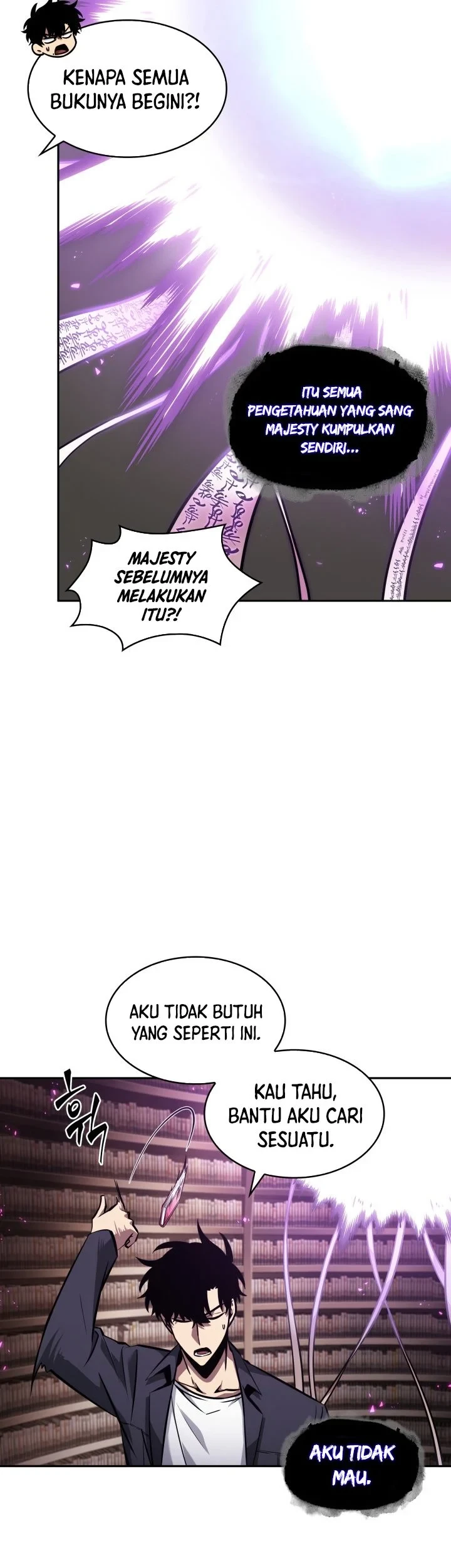 Tomb Raider King Chapter 360 - halaman 8