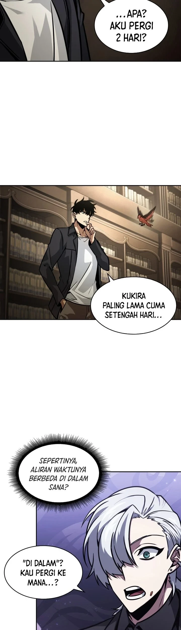 Tomb Raider King Chapter 361 - halaman 12