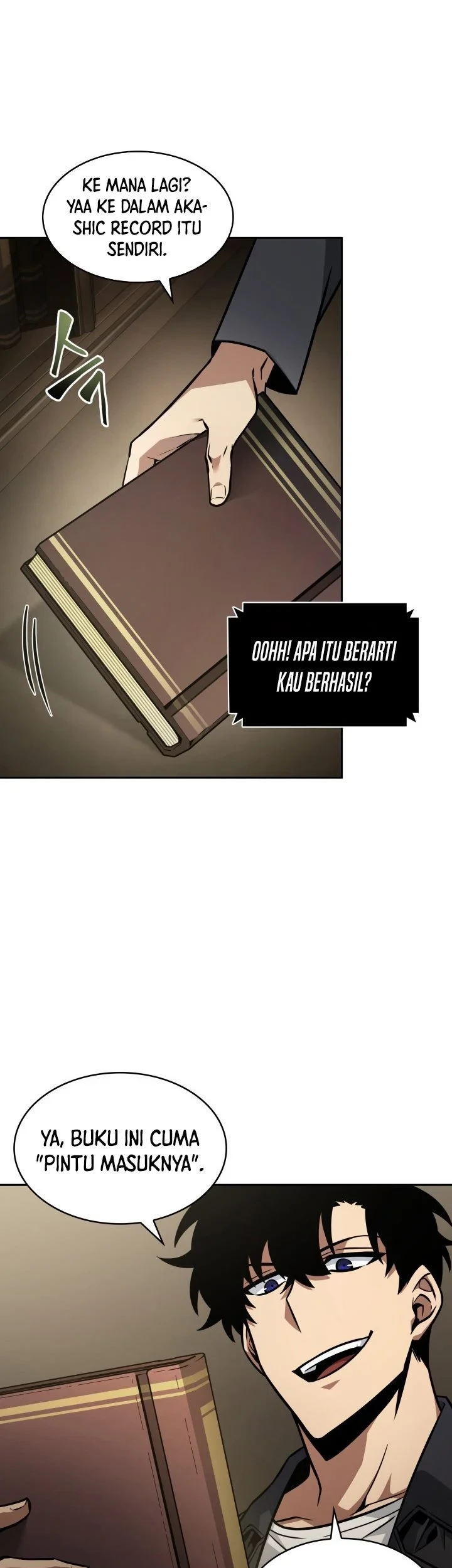 Tomb Raider King Chapter 361 - halaman 14