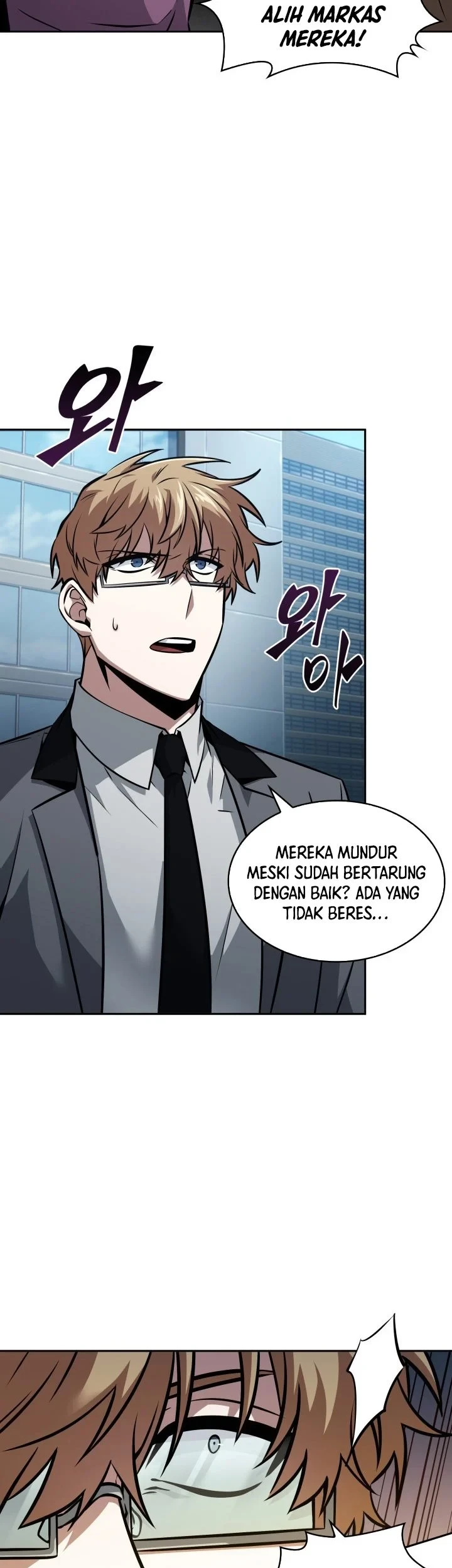 Tomb Raider King Chapter 361 - halaman 34