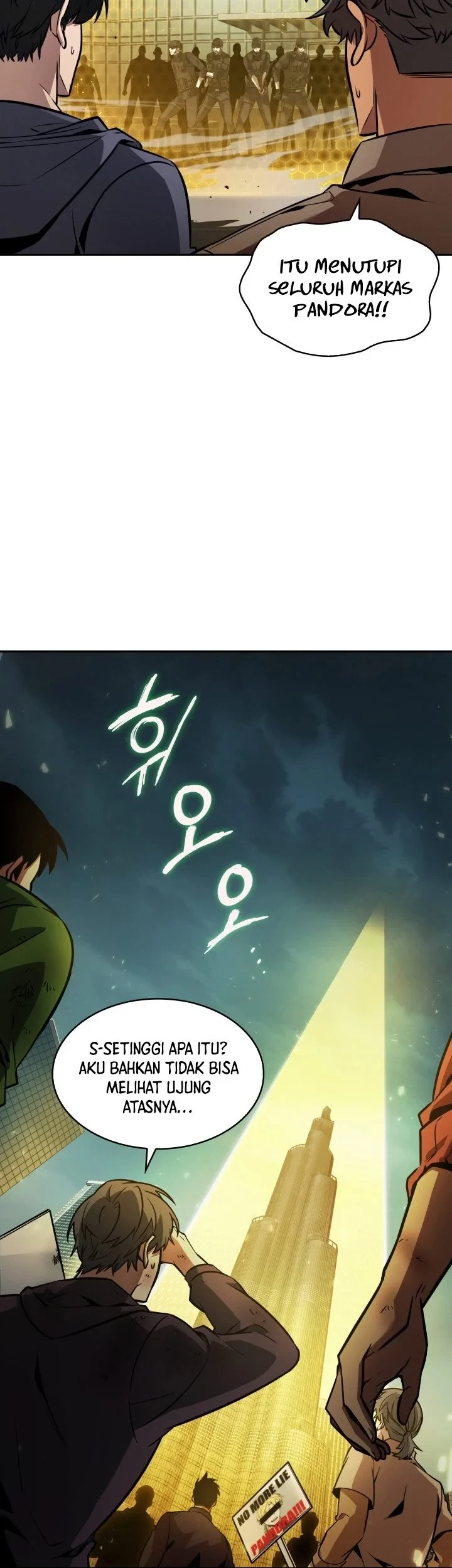 Tomb Raider King Chapter 361 - halaman 40