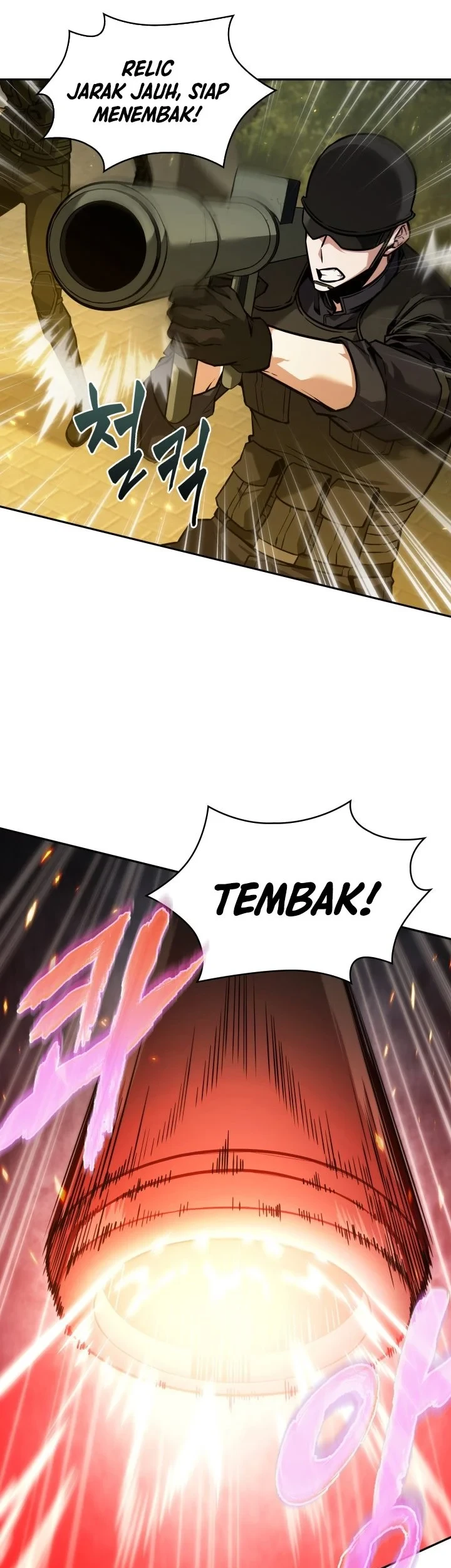 Tomb Raider King Chapter 361 - halaman 42