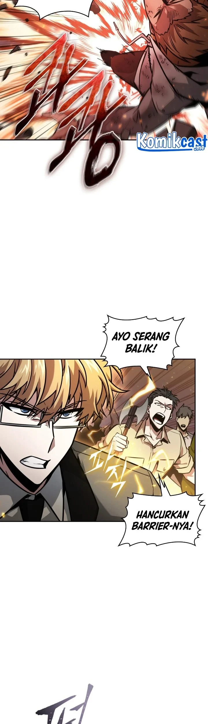 Tomb Raider King Chapter 361 - halaman 46