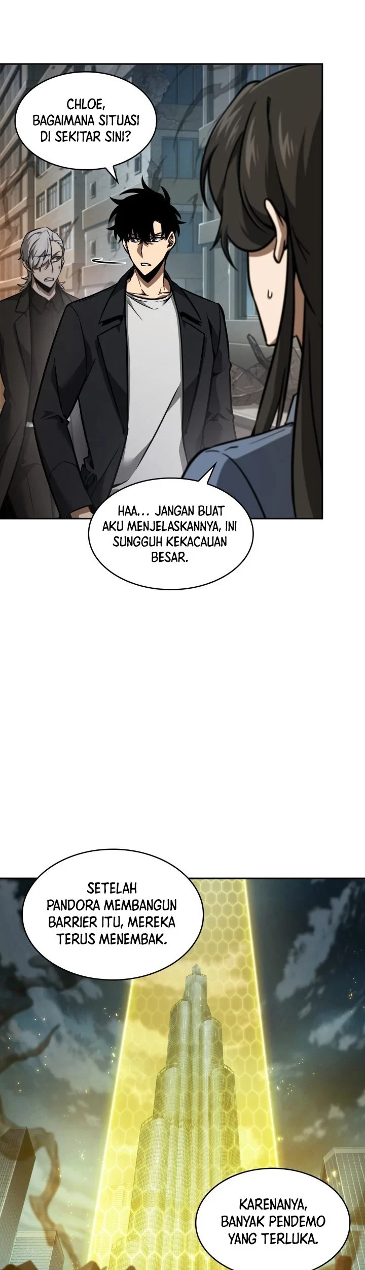 Tomb Raider King Chapter 362 - halaman 30