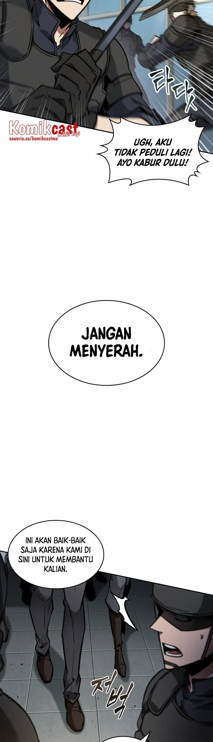 Tomb Raider King Chapter 362 - halaman 36