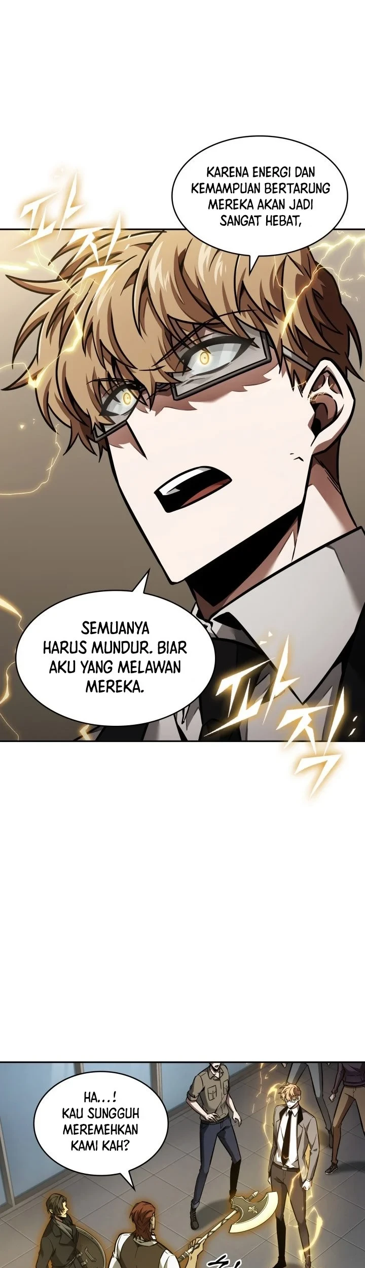 Tomb Raider King Chapter 362 - halaman 40