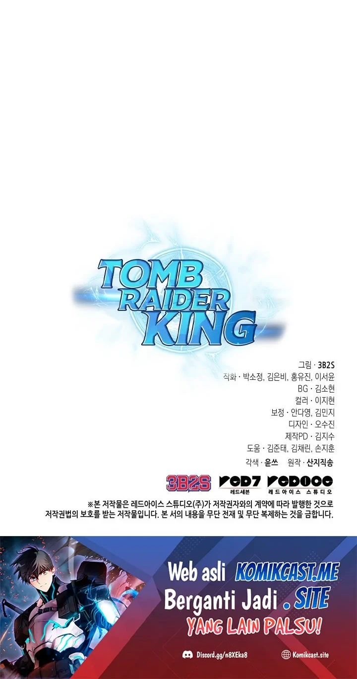 Tomb Raider King Chapter 362 - halaman 53