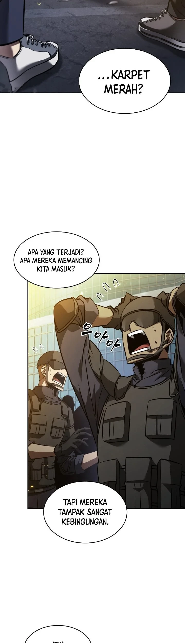 Tomb Raider King Chapter 362 - halaman 6