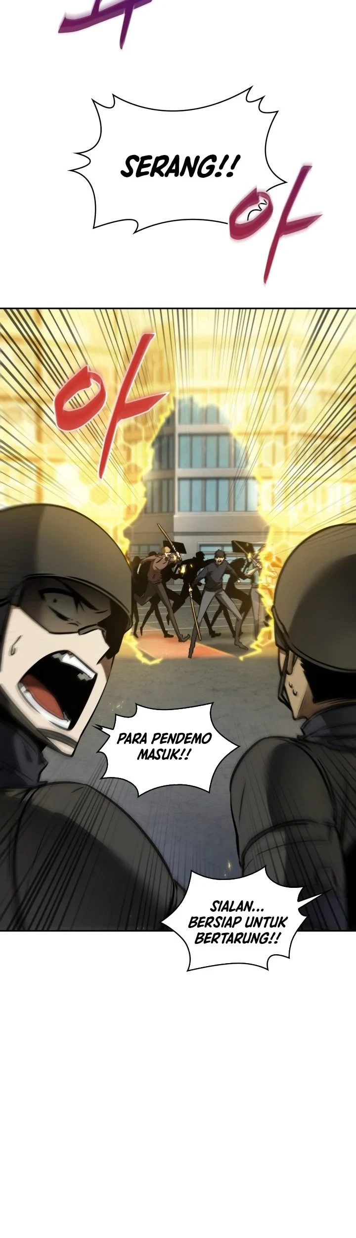 Tomb Raider King Chapter 362 - halaman 8